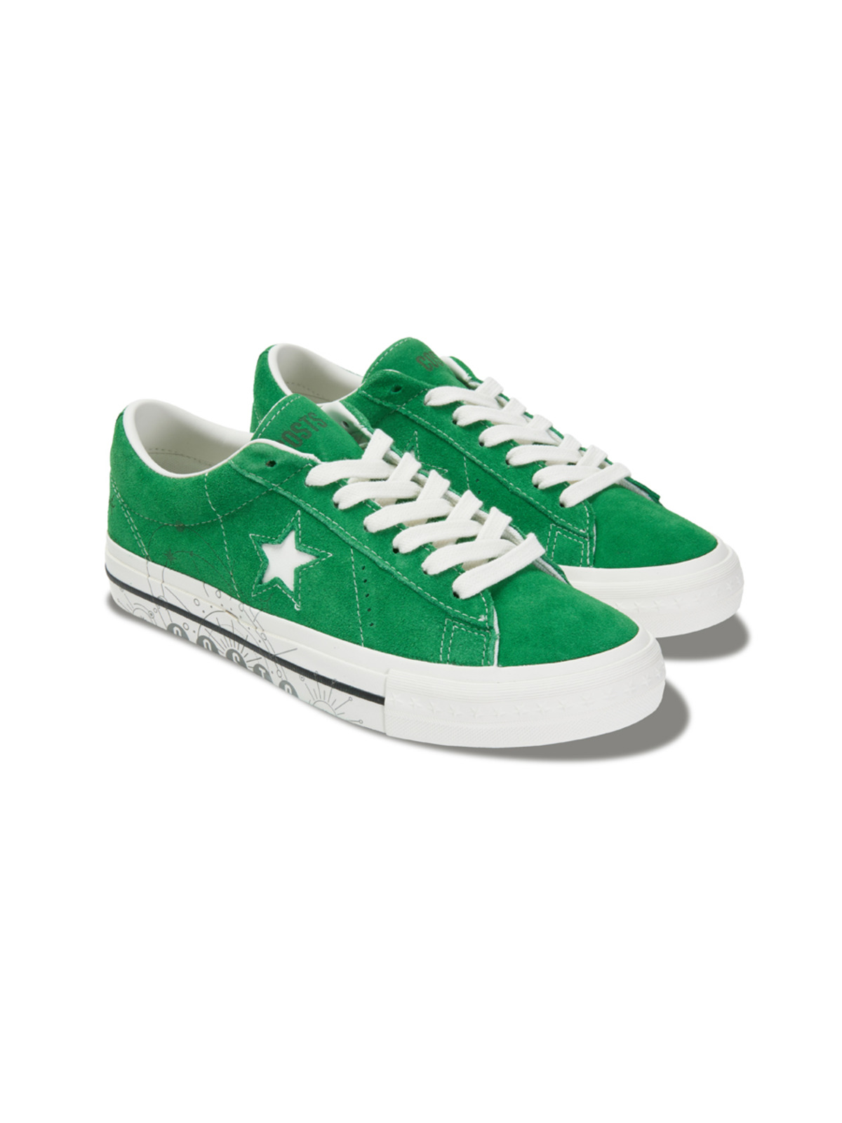 Converse by COSTS OG One Star