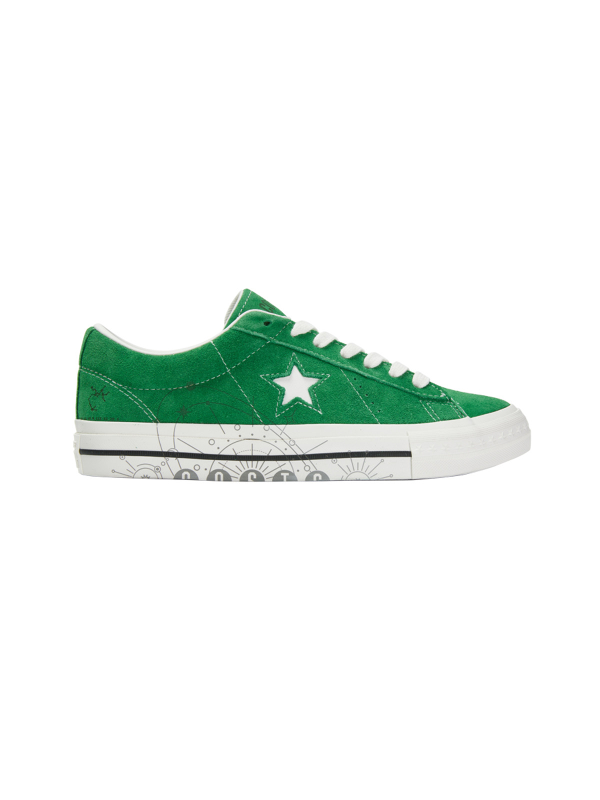 Converse by COSTS OG One Star