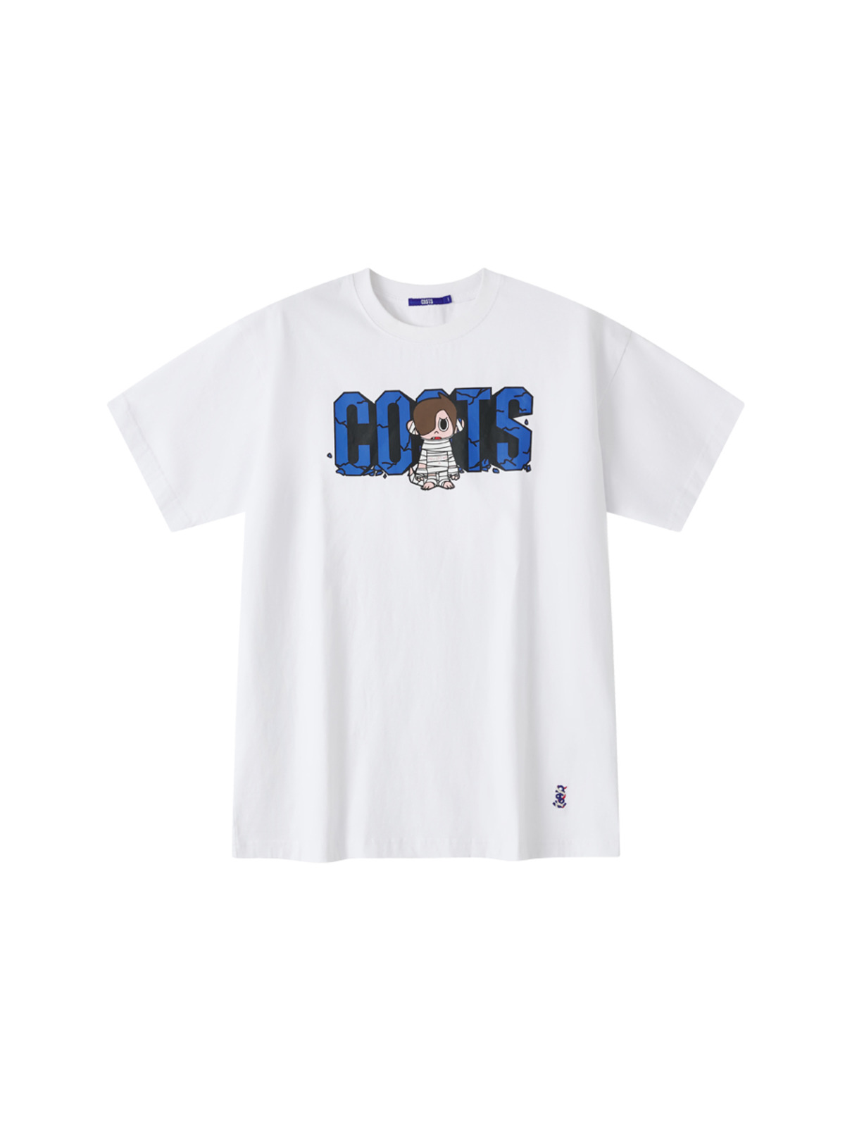 COSTS x YILILULU S/S TEE