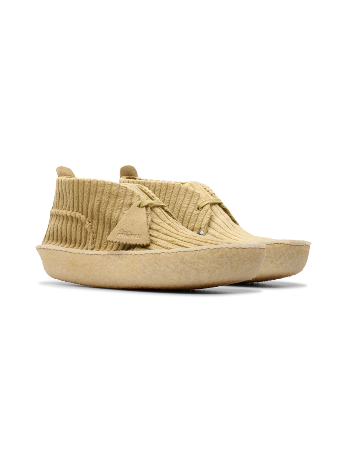 Liam Gallagher x Clarks Originals Desert Rain
