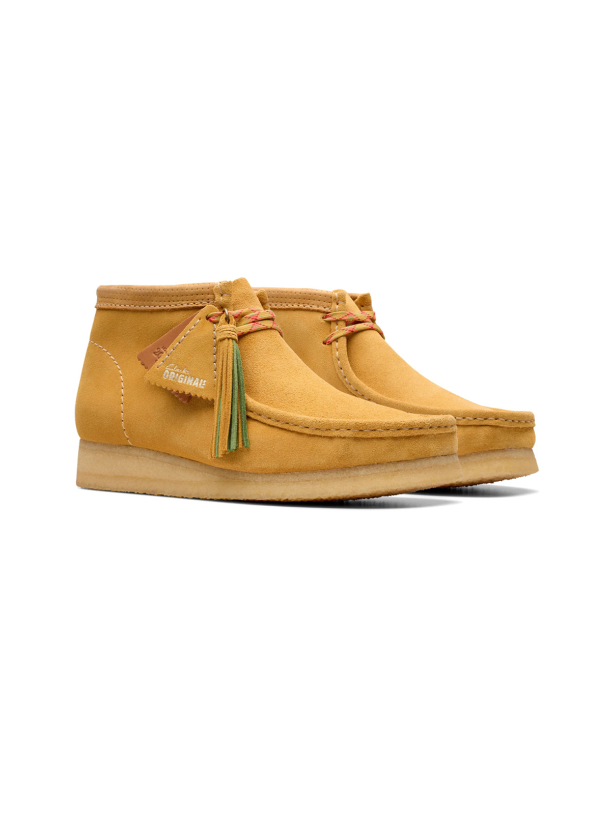 Clarks Originals Wallabee Boot