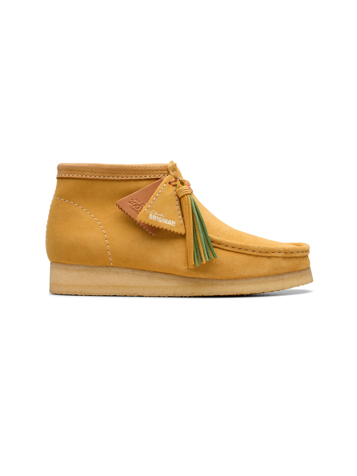 Clarks Originals Wallabee Boot
