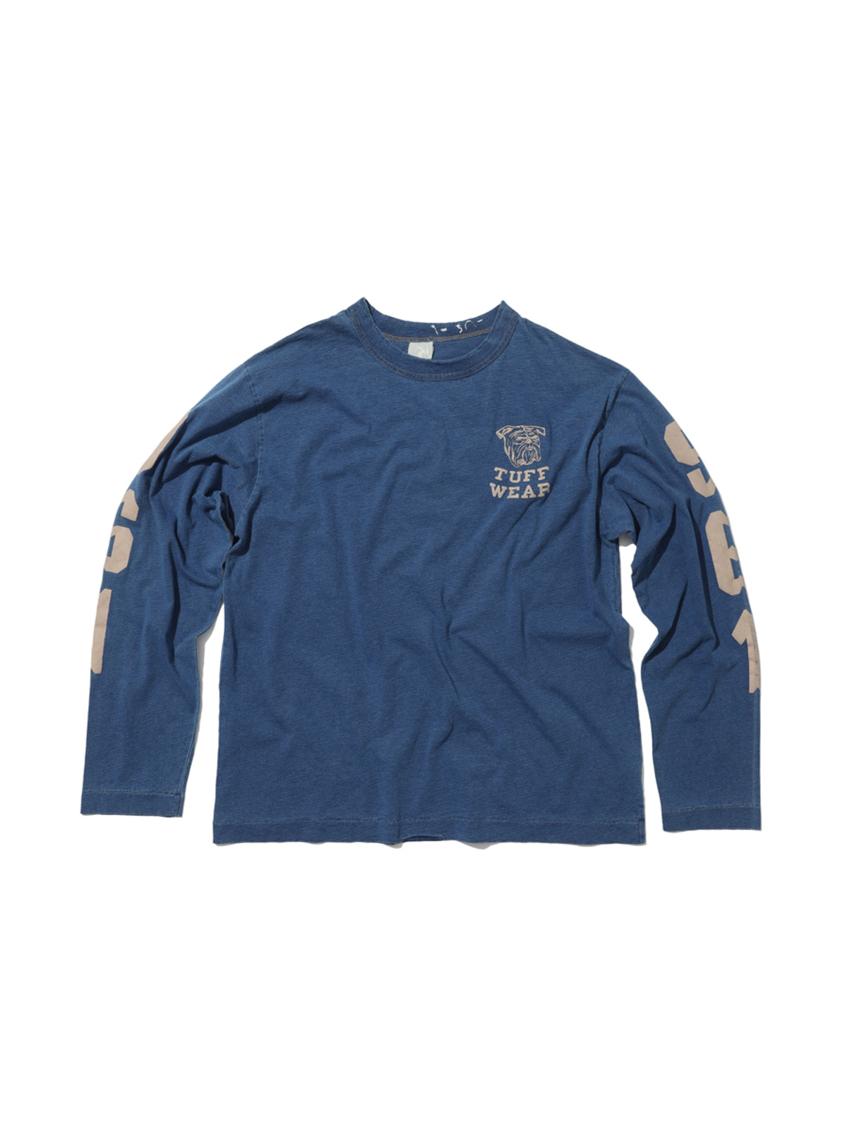 961 Brand 24FW Tuff Wear L/S Tee