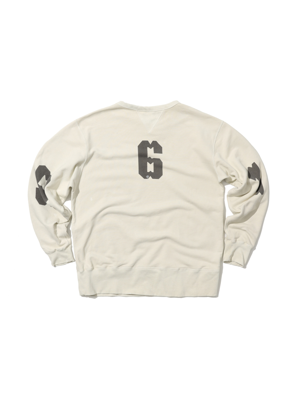 961 Brand 24FW Tuff Wear Crewneck