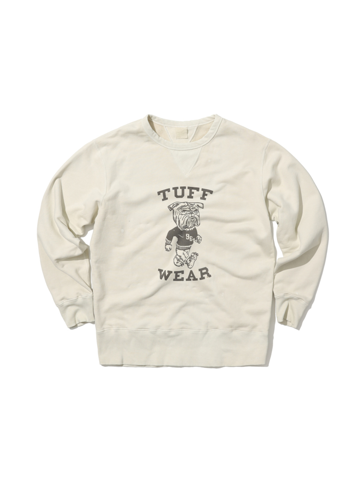961 Brand 24FW Tuff Wear Crewneck