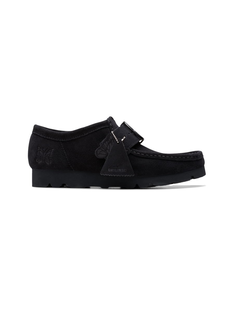 needles x Clarks Originals Walla Strap Low