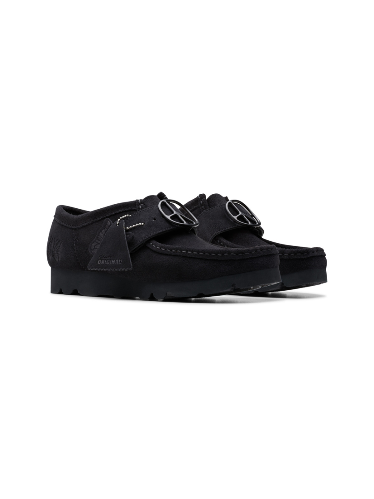 needles x Clarks Originals Walla Strap Low
