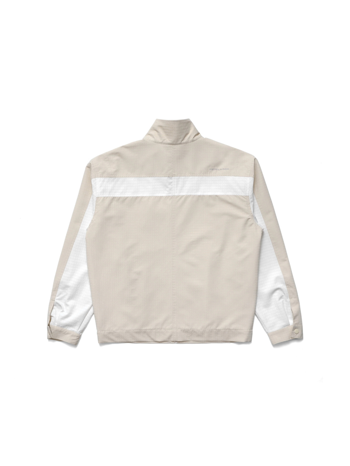 Metalwood Studio 25SS Textured Tour Jacket