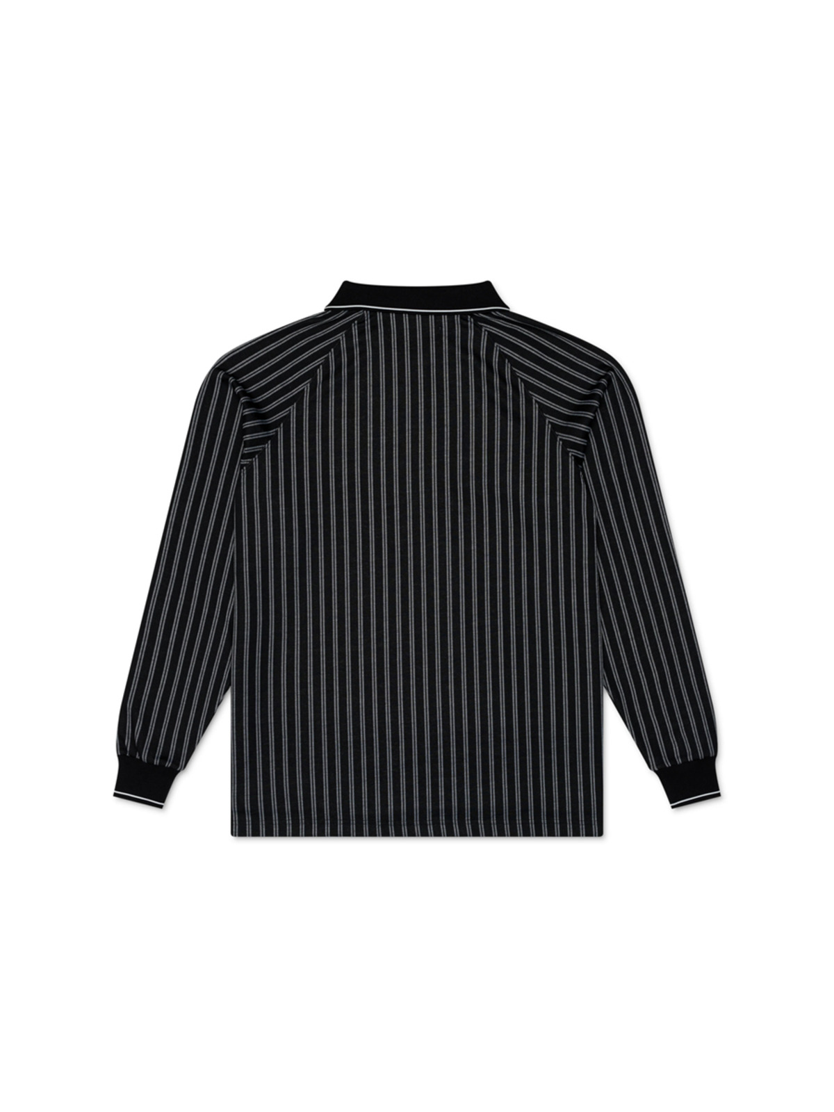 Metalwood Studio 25SS Ribbed LS Polo