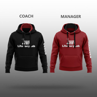 IST Literacy Lab Hoodie