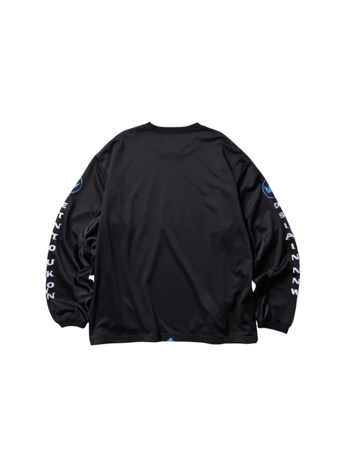 Liberaiders 25SS LR RACING L/S TEE