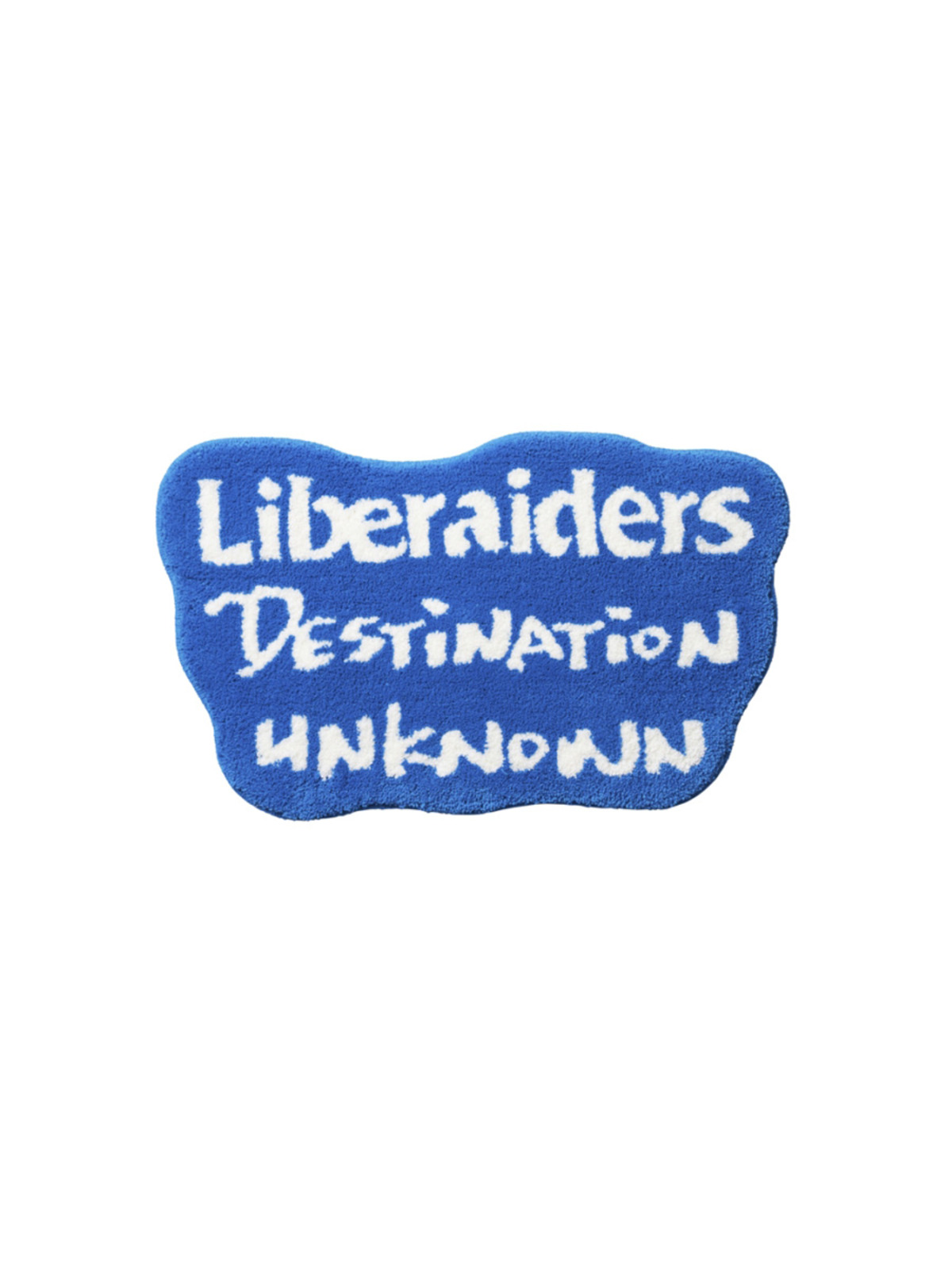 MIYOSHI x Liberaiders 25SS Rug