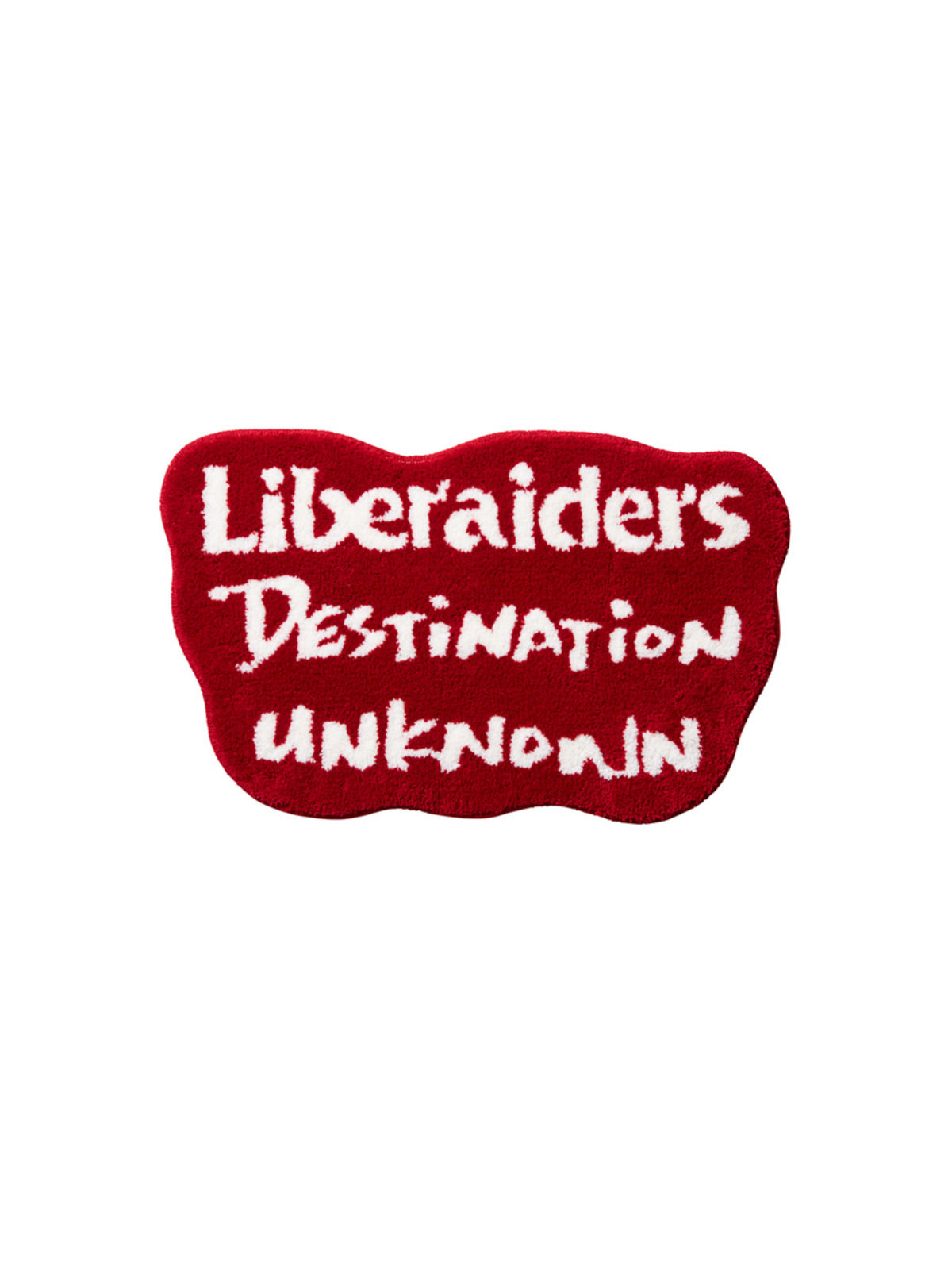 MIYOSHI x Liberaiders 25SS Rug