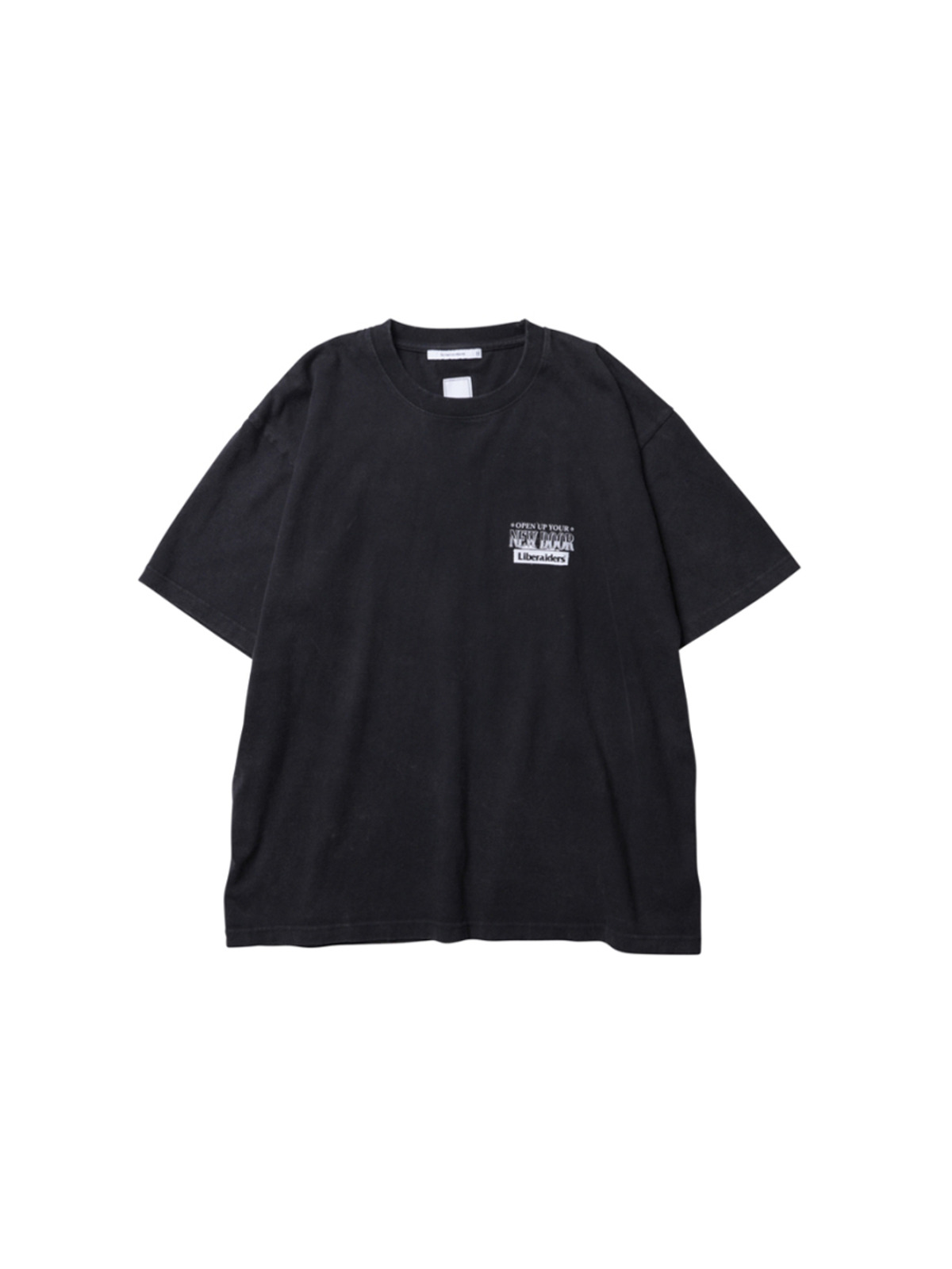 Liberaiders 25SS NEW DOOR TEE