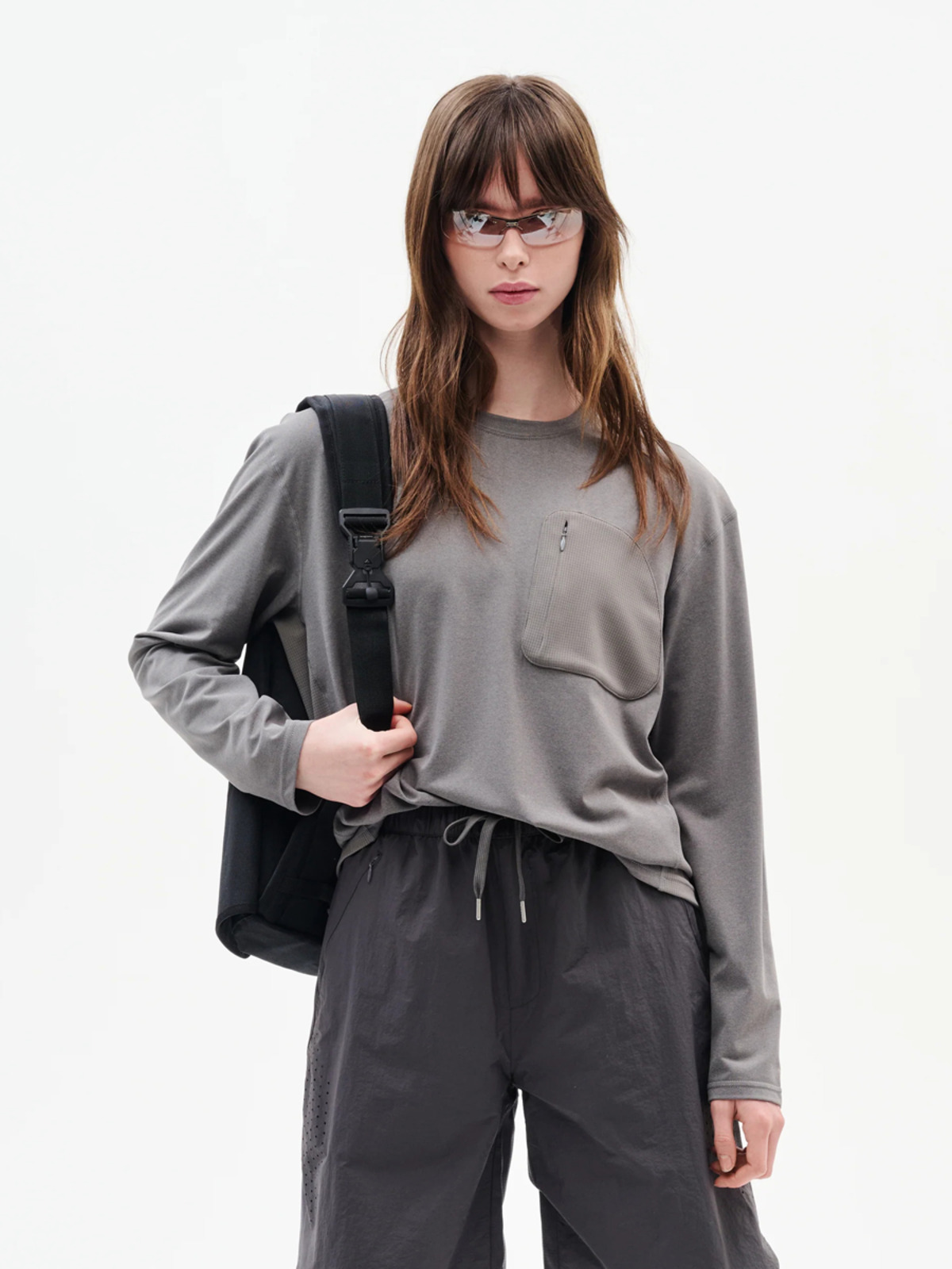 Hiking Patrol 25SS LONG SLEEVE T-SHIRT