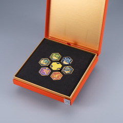 国之重器七星徽章（套装）