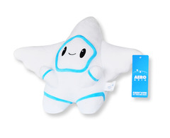 亚洲通航展吉祥物艾罗毛绒玩具