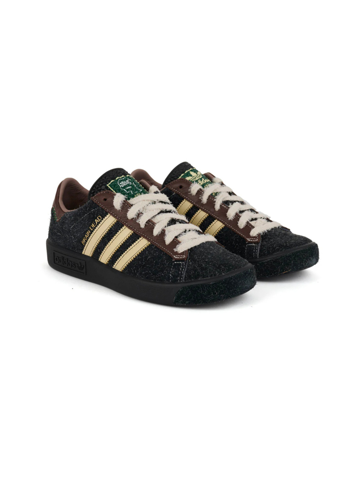 Brain Dead x adidas Originals Forest Hills