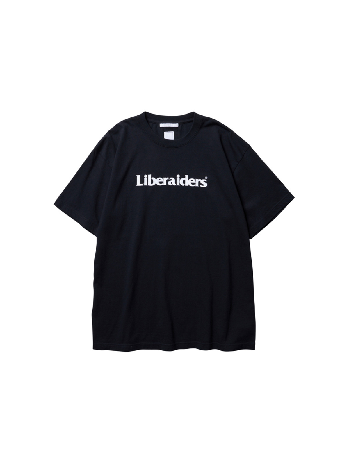 Liberaiders 25SS OG LOGO TEE