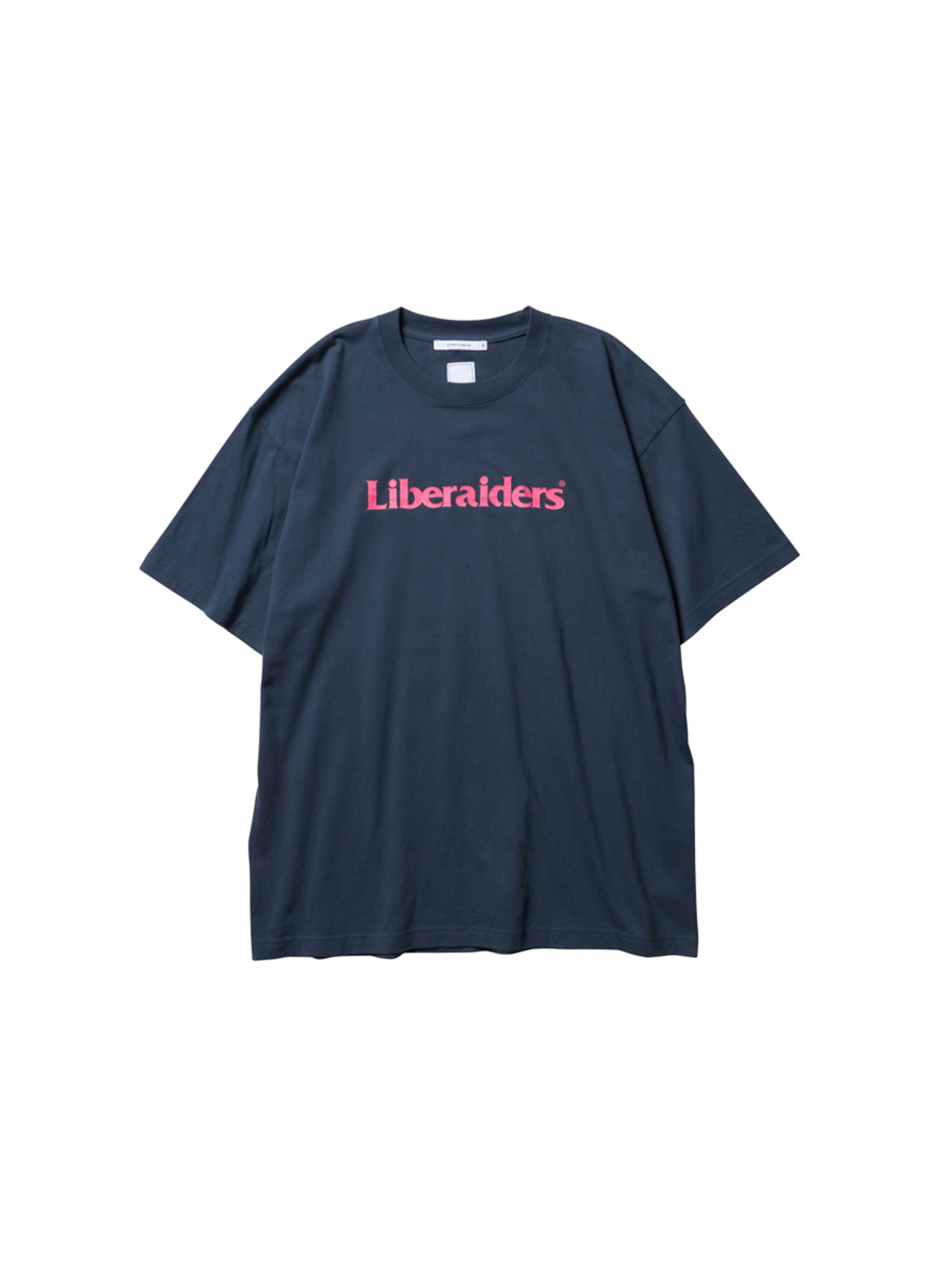 Liberaiders 25SS OG LOGO TEE