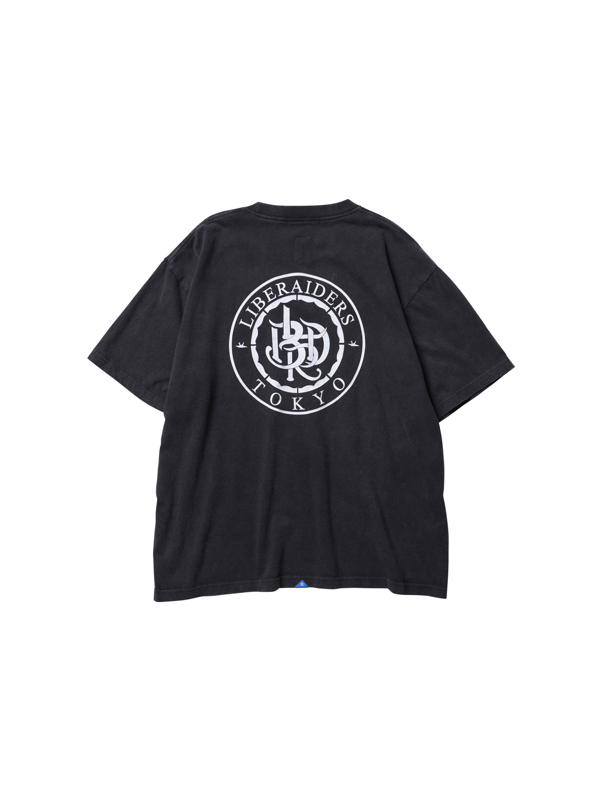 Liberaiders 25SS EMBLEM TEE