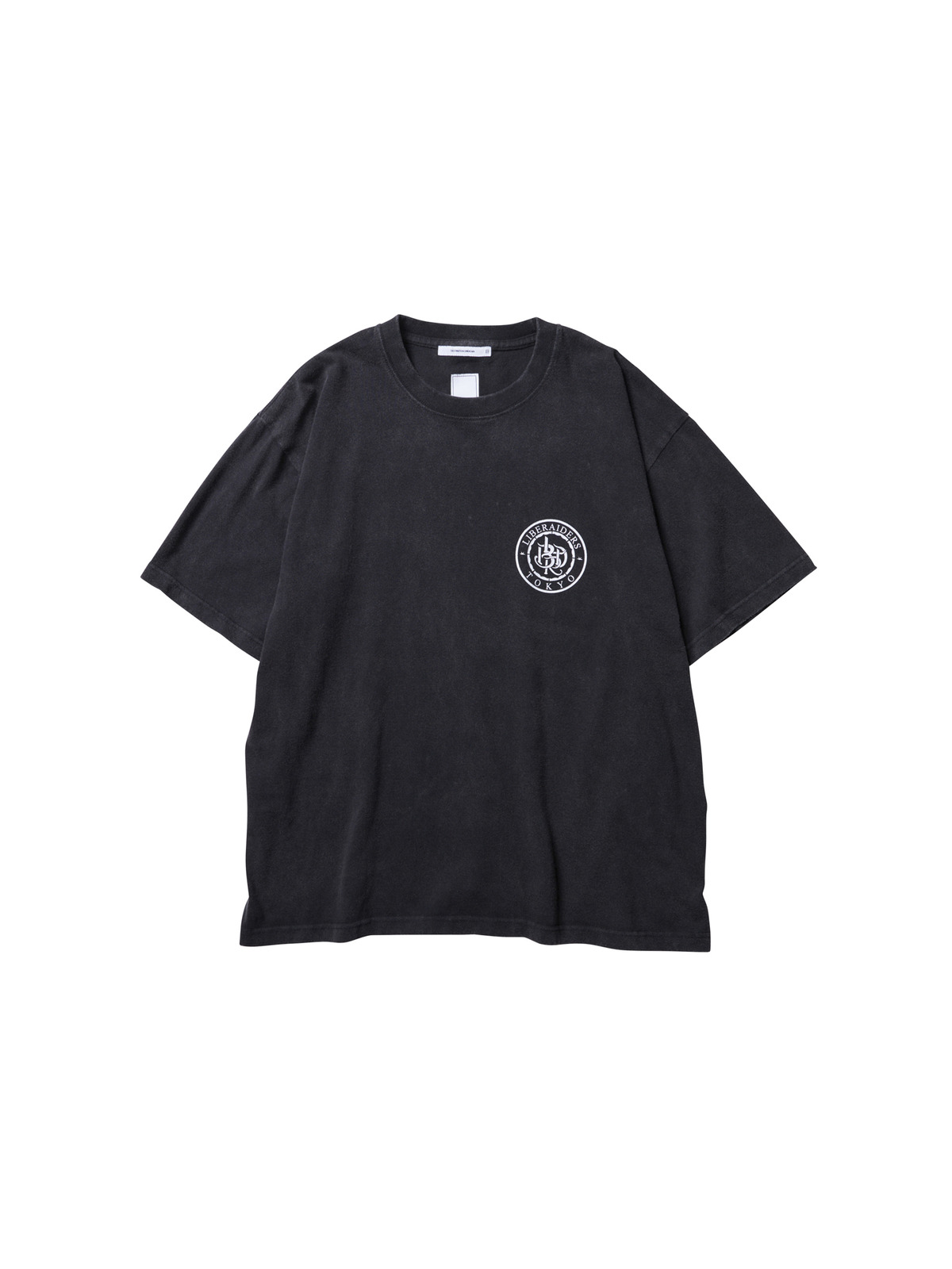 Liberaiders 25SS EMBLEM TEE