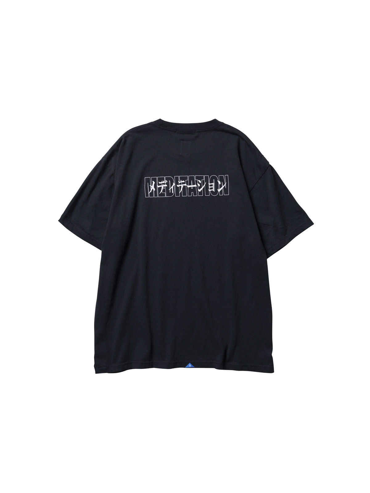 Liberaiders 25SS MEDITATION TEE