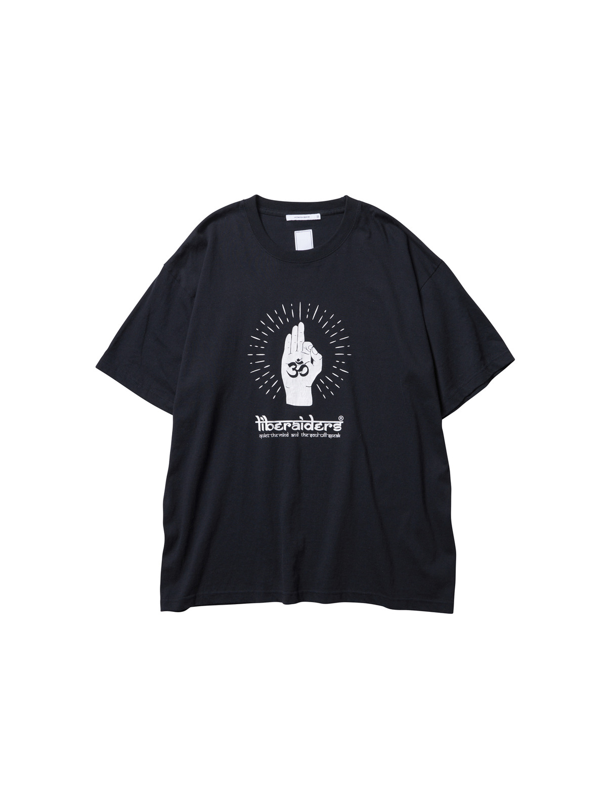 Liberaiders 25SS MEDITATION TEE