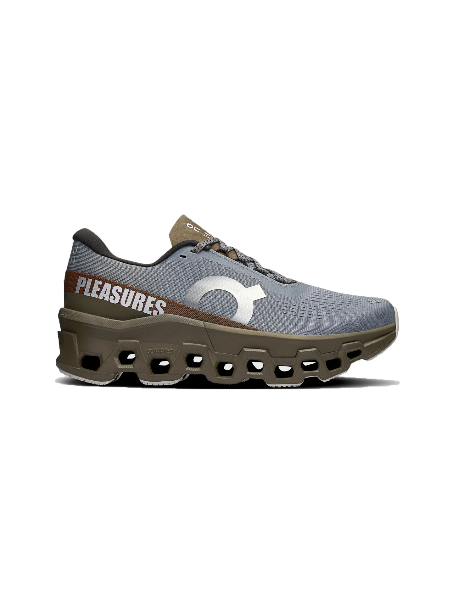 On x PLEASURES x The Loop Cloudmonster 2 PLS-TL