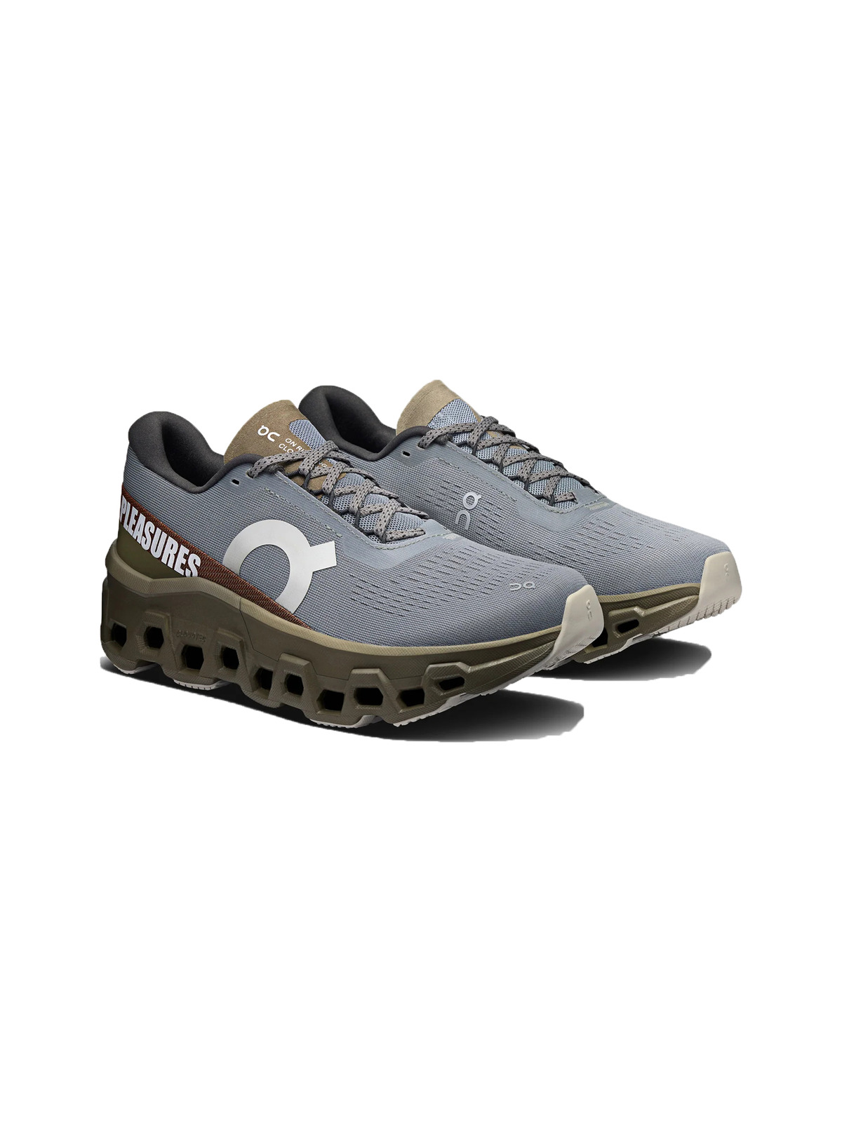 On x PLEASURES x The Loop Cloudmonster 2 PLS-TL