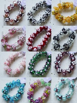 2025日本艺术家灯工珠合集【27】独家代理授权 灯工玻璃琉璃串珠手作材料饰品配件DIY