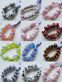 2025日本艺术家灯工珠合集【29】独家代理授权 灯工玻璃琉璃串珠手作材料饰品配件DIY