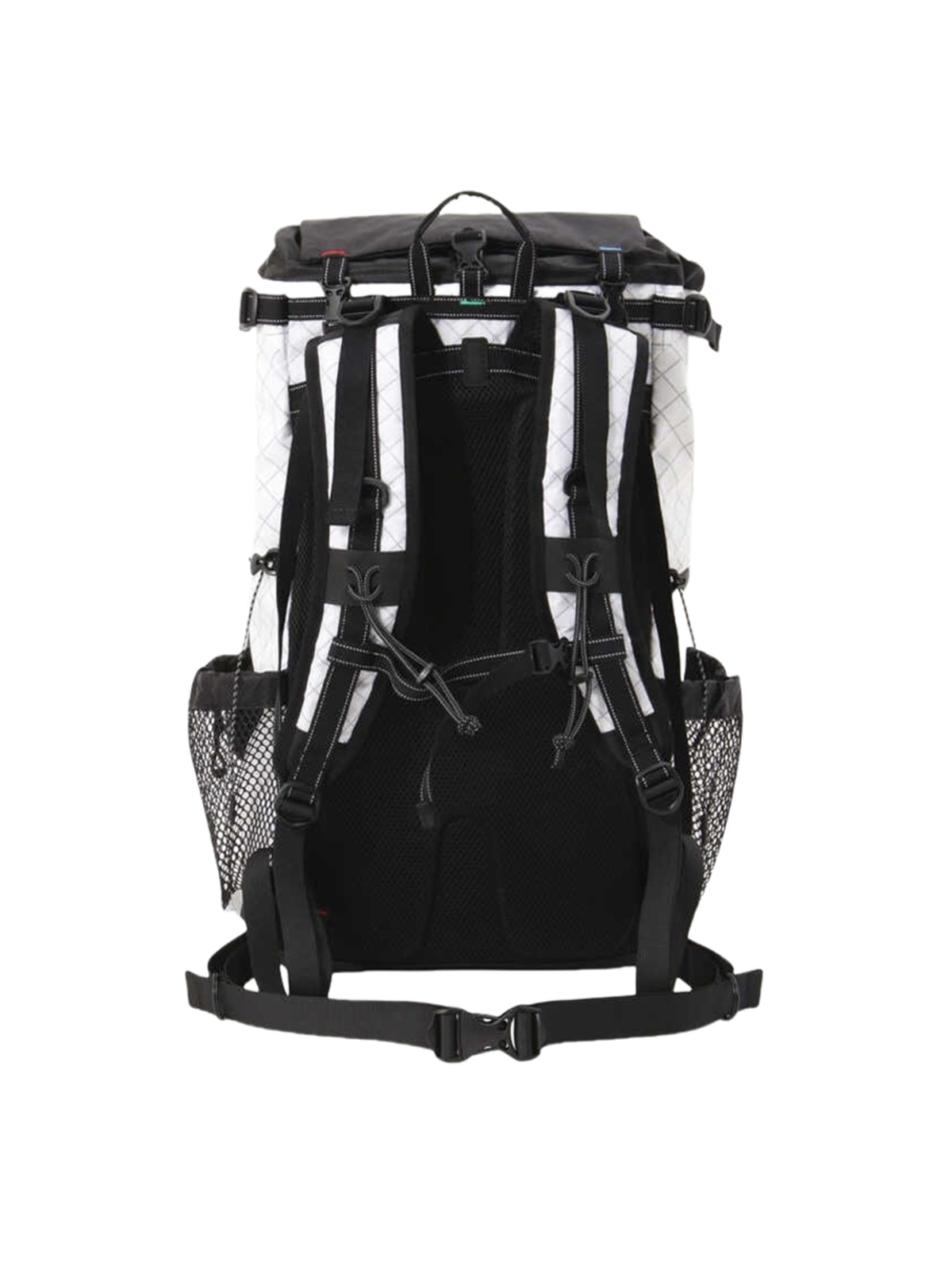 and wander 25SS ECOPAK 30L backpack
