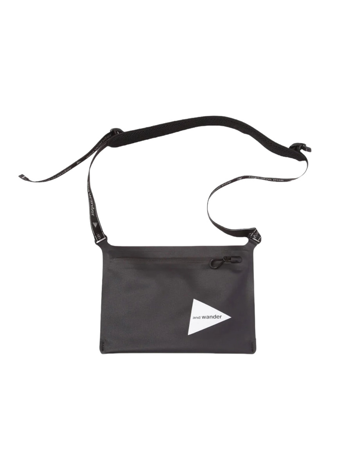 and wander 25SS waterproof sacoche