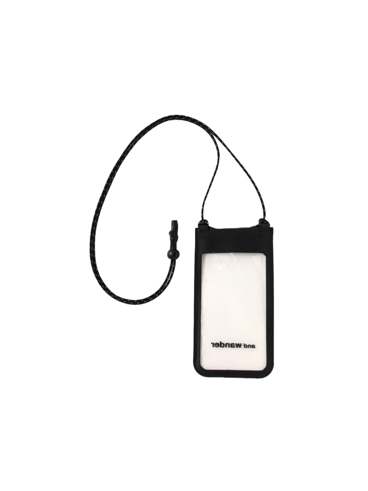 and wander 25SS waterproof phone case