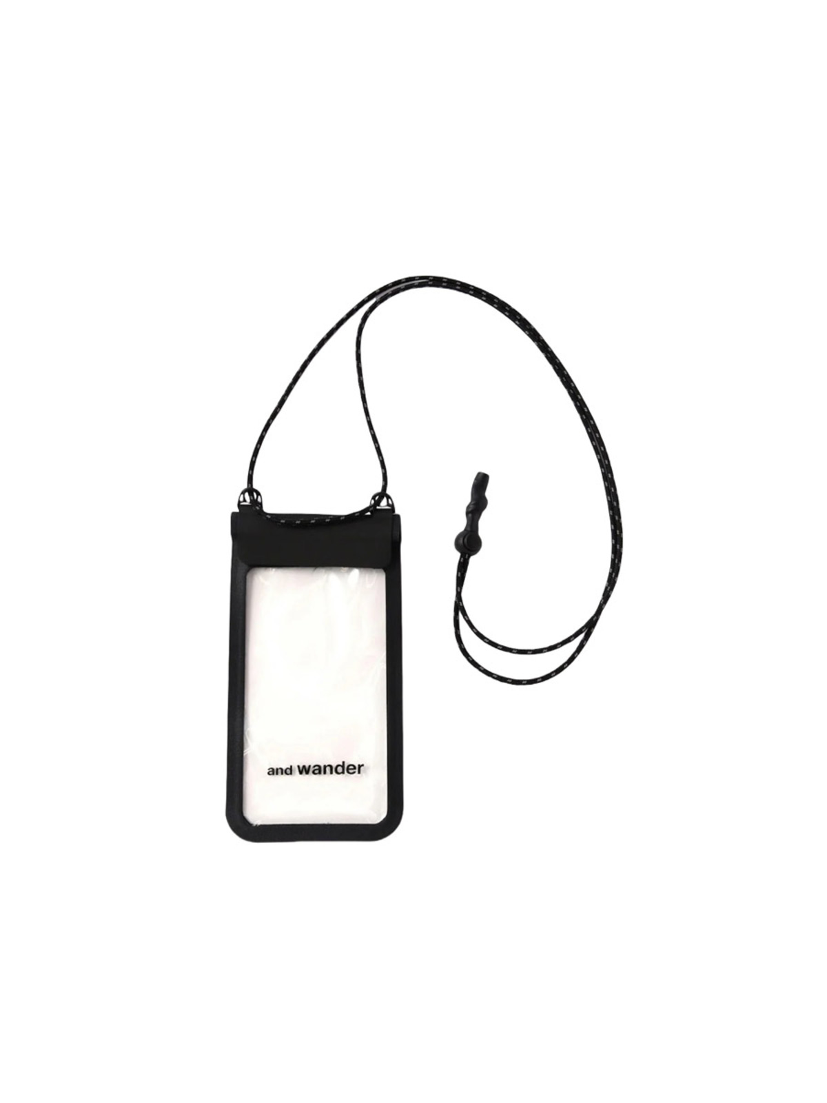 and wander 25SS waterproof phone case
