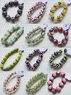 2025日本艺术家灯工珠合集【32】独家代理授权 灯工玻璃琉璃串珠手作材料饰品配件DIY