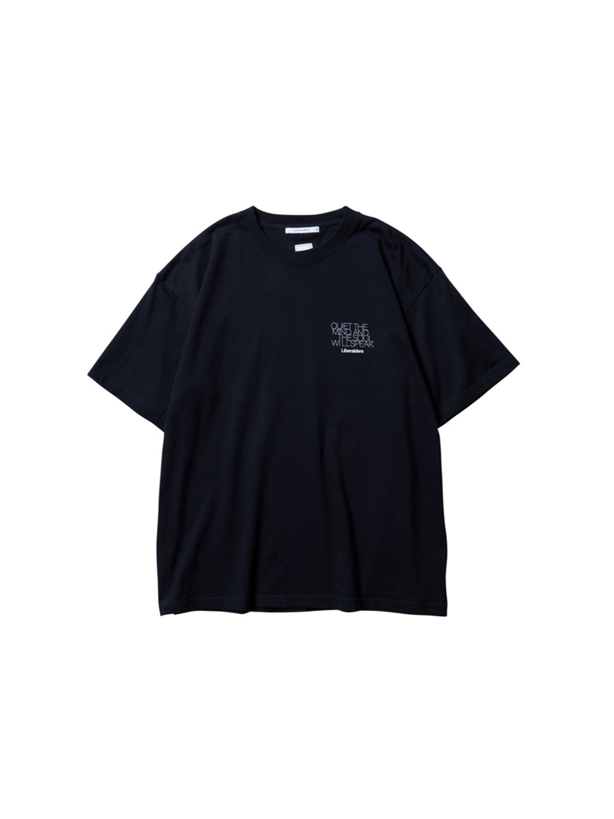 Liberaiders 25SS MAW PHOTO TEE