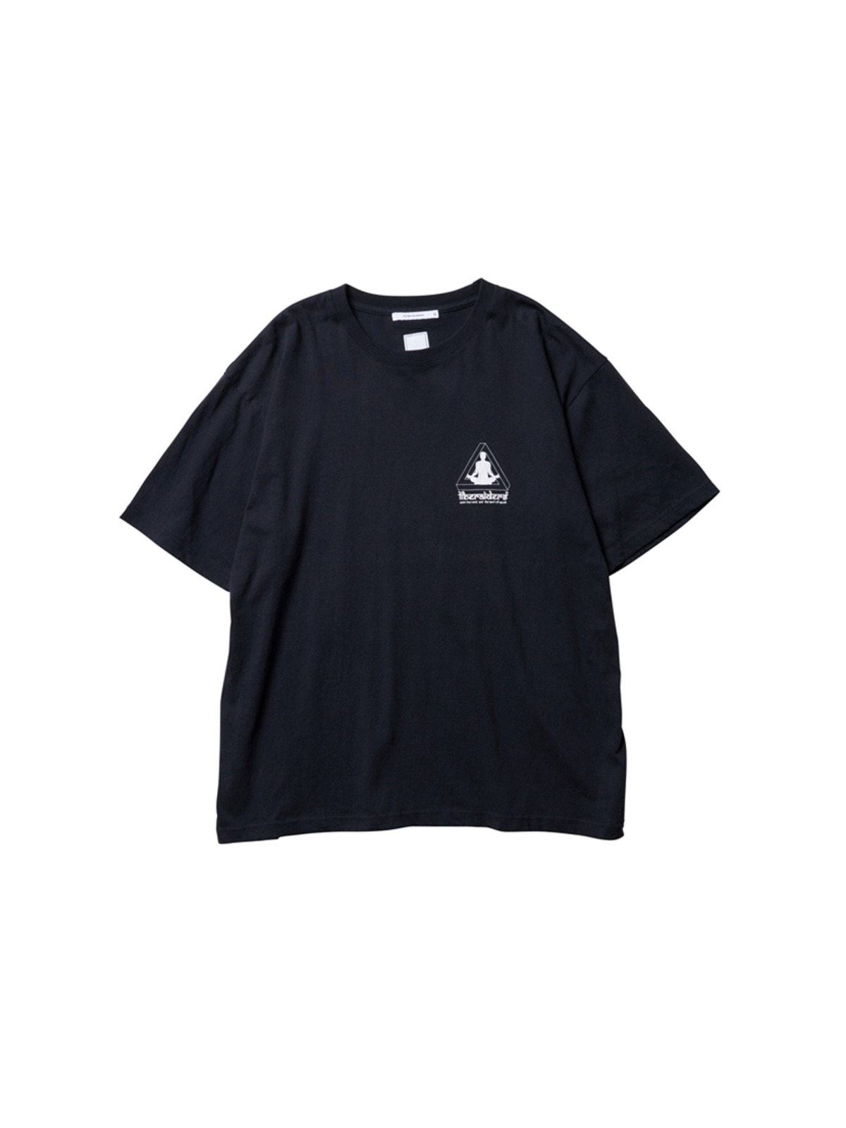 Liberaiders 25SS QUIET MIND TEE