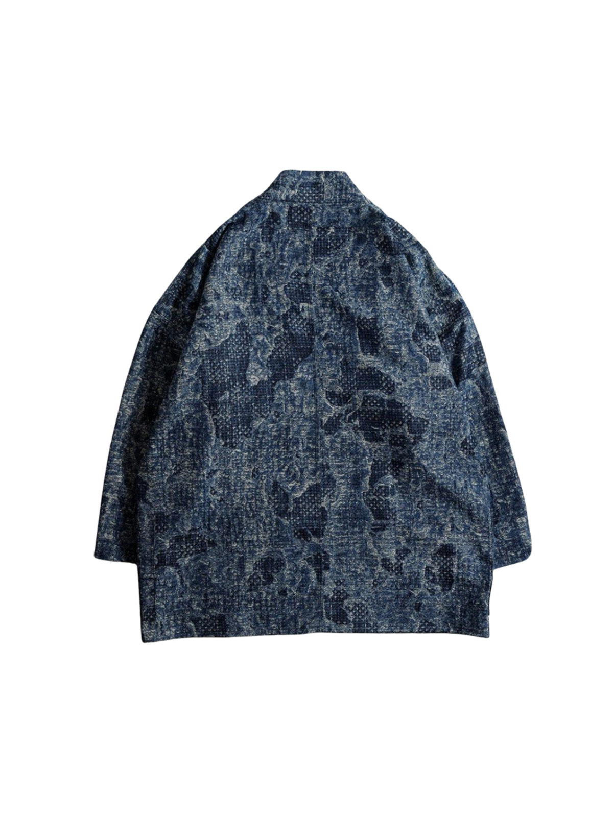 FDMTL 25SS BORO HAORI JACKET