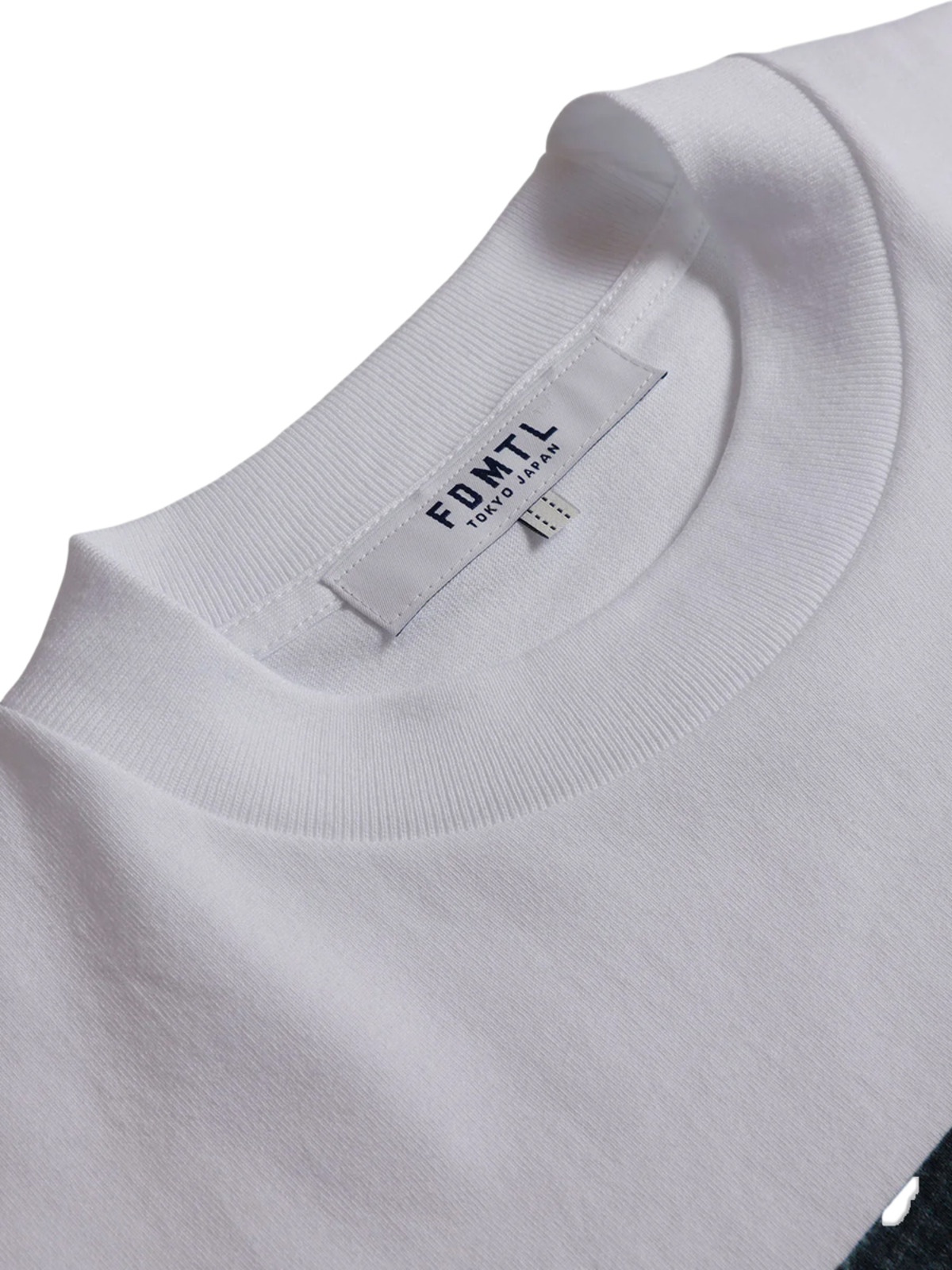 FDMTL 25SS PRINTED BORO TEE