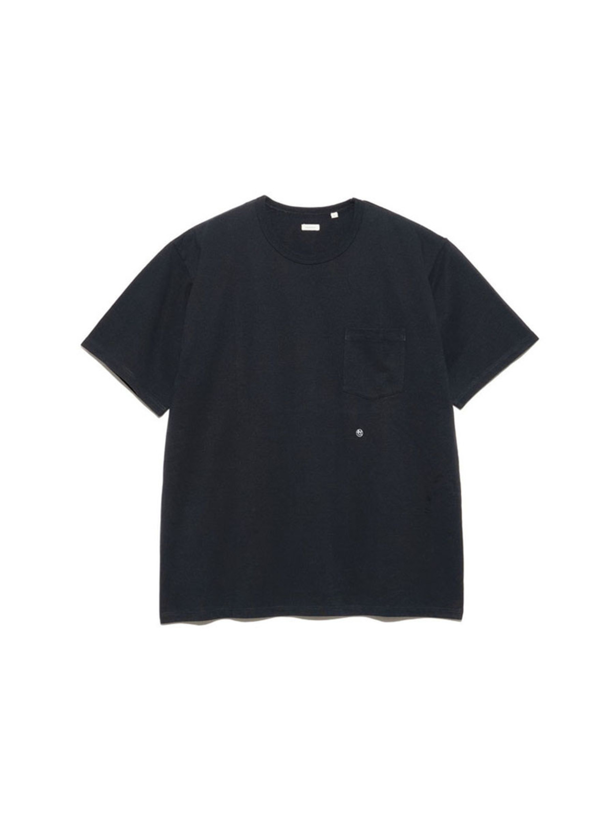 nanamica 25SS COOLMAX Jersey Pocket Tee