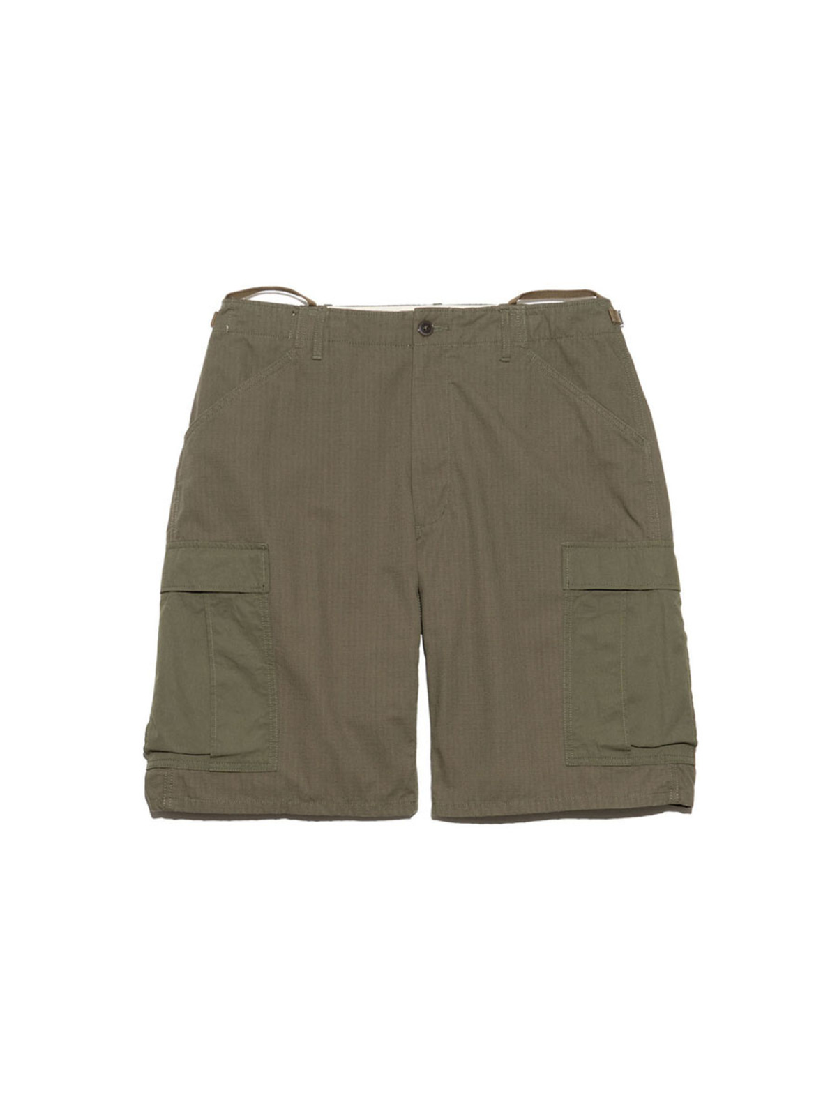 nanamica 25SS Cargo Shorts