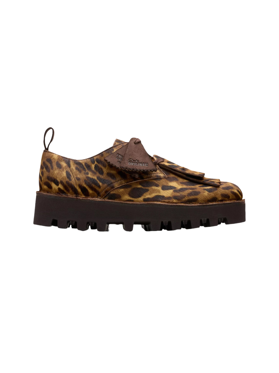 Engineered Garments x Clarks Originals Desert Khan