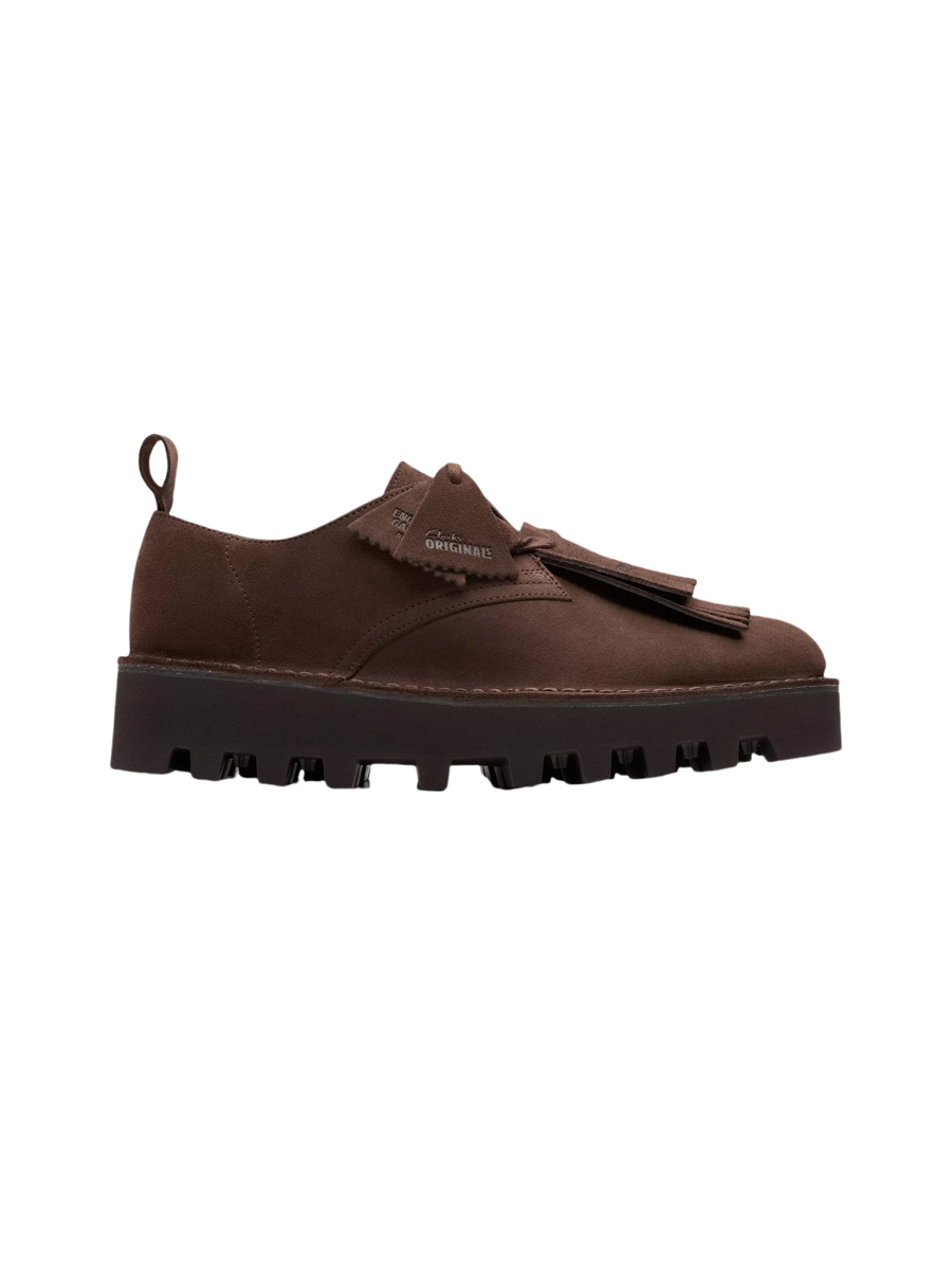 Engineered Garments x Clarks Originals Desert Khan