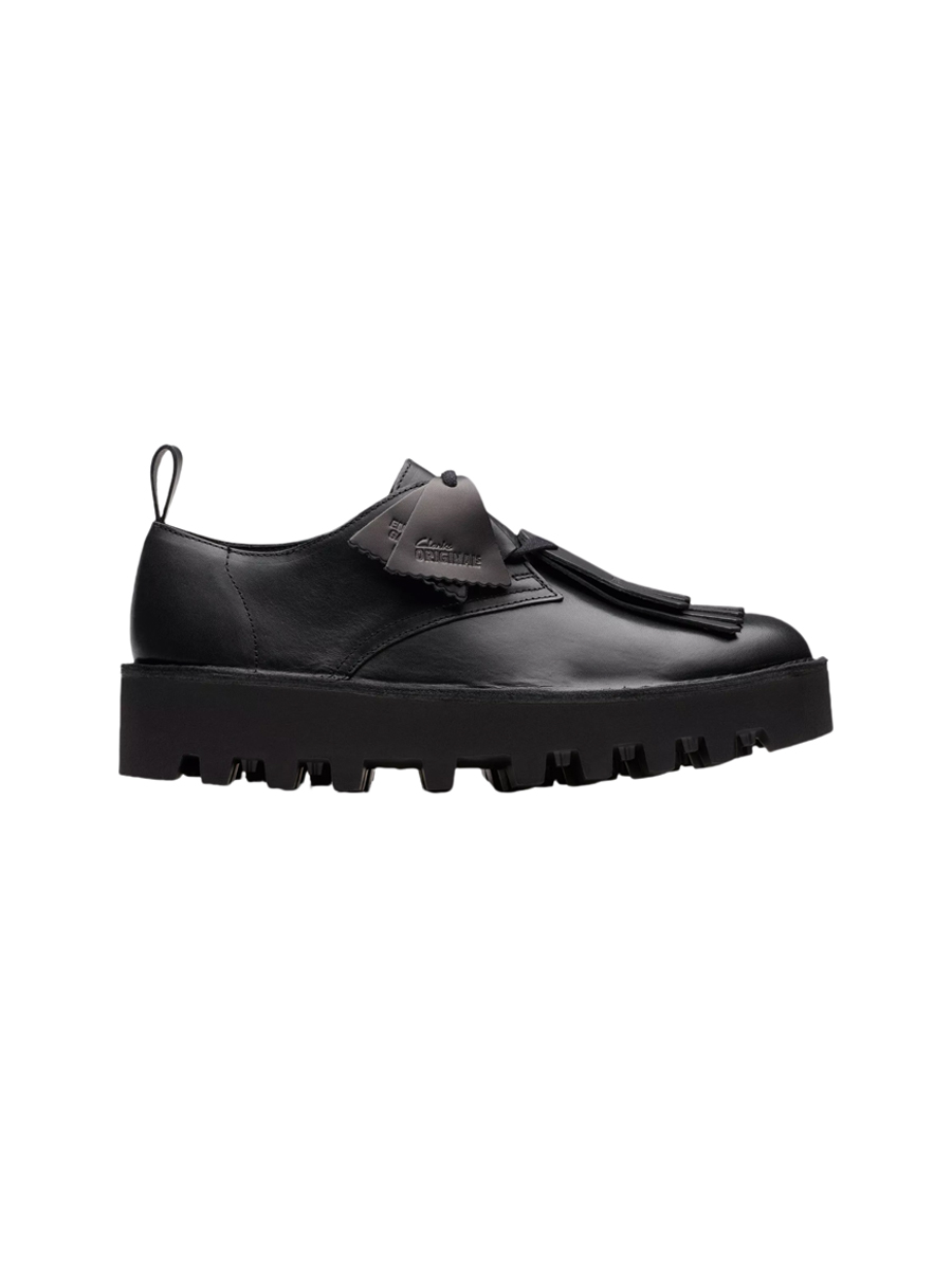 Engineered Garments x Clarks Originals Desert Khan