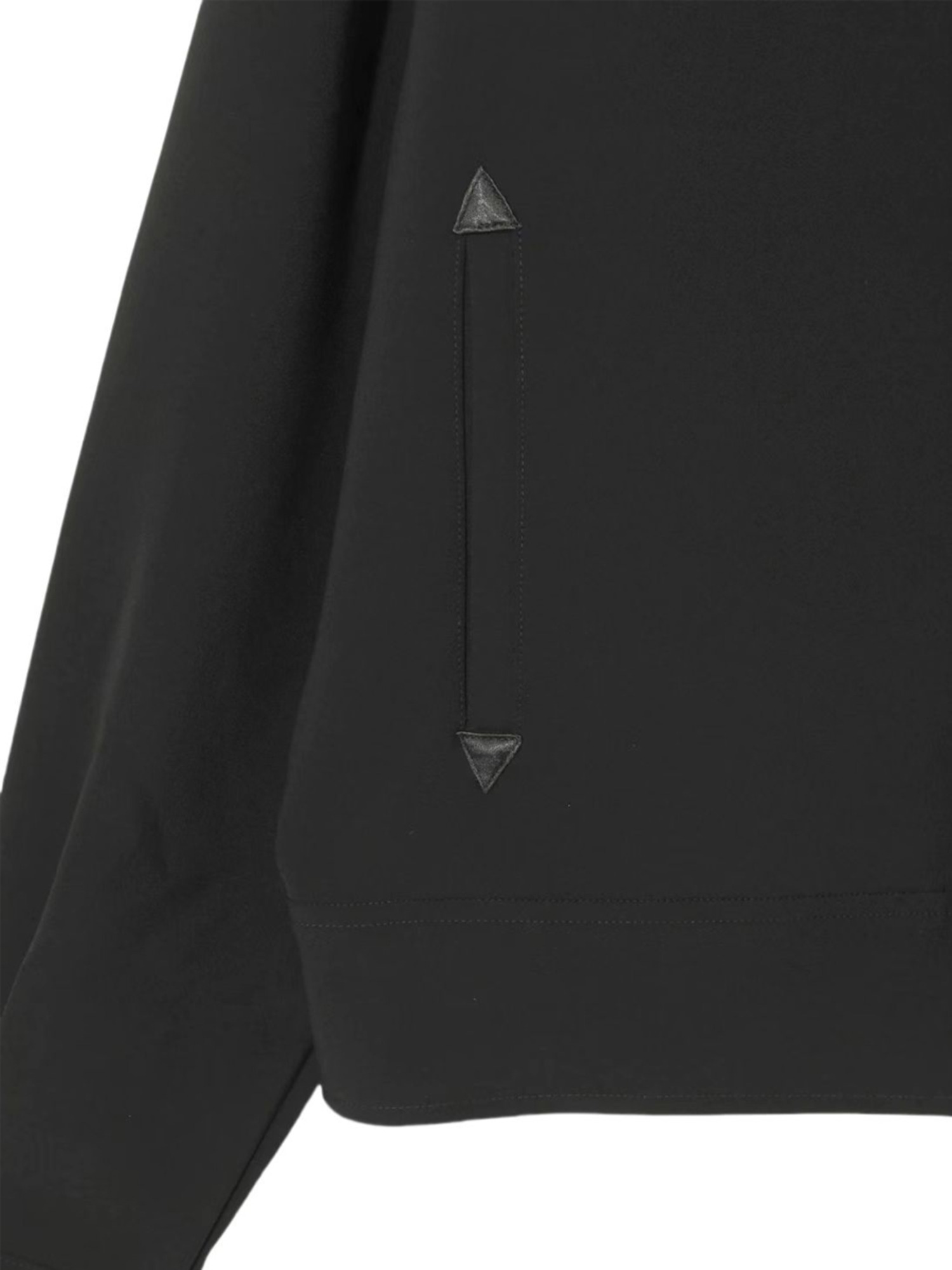 NEEDLES 25SS Piping Cowboy Jacket - Poly Double Cloth-5