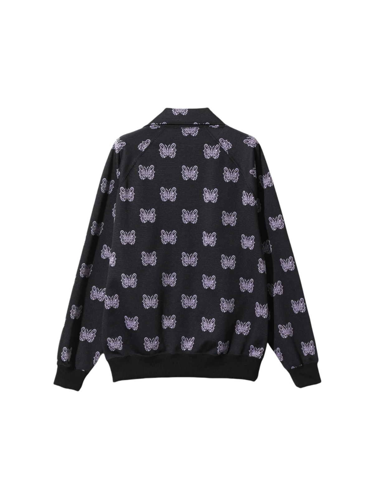 Kae Tanaka x NEEDLES 25SS Track Jacket - Poly Jacquard