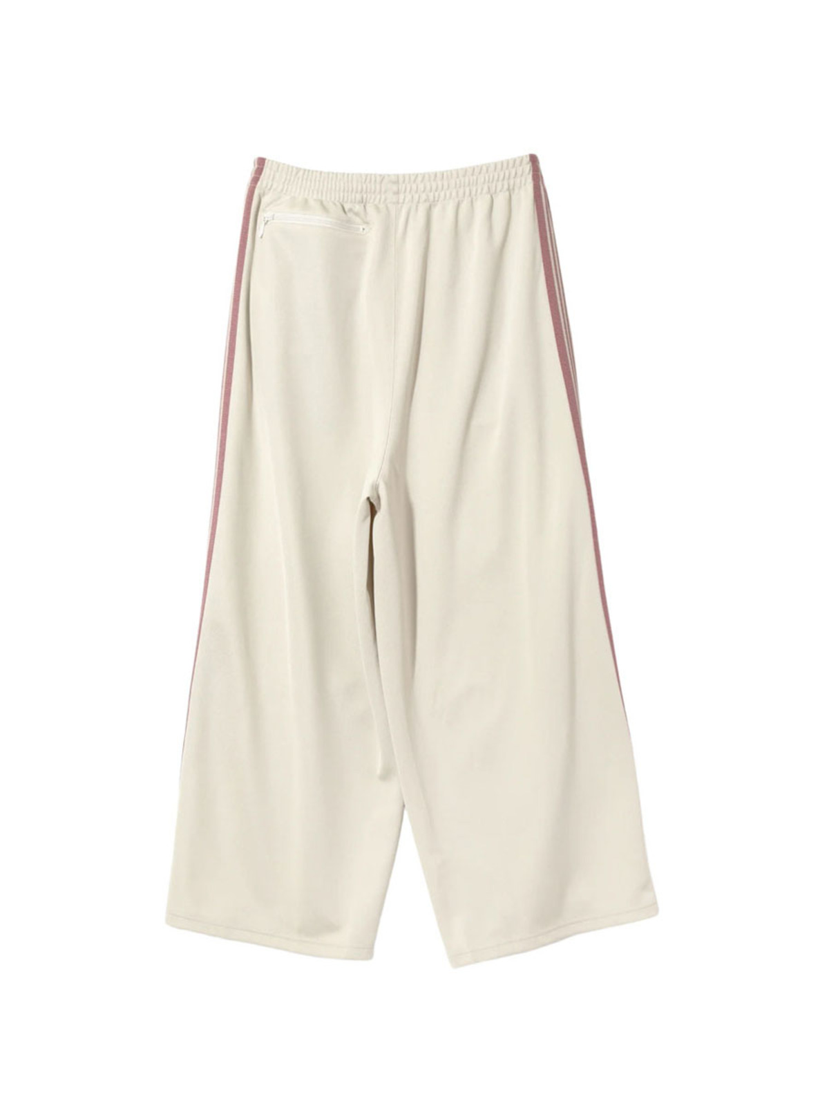 NEEDLES 25SS H.D. Track Pant - Poly Smooth