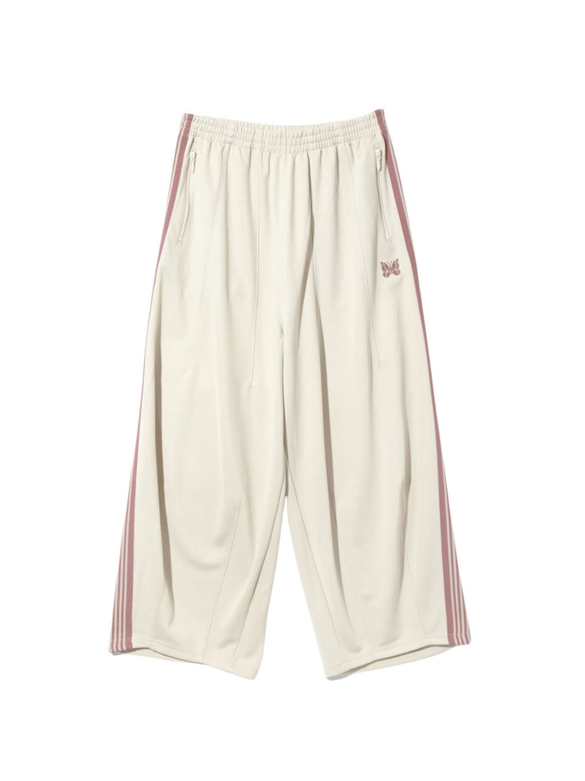 NEEDLES 25SS H.D. Track Pant - Poly Smooth